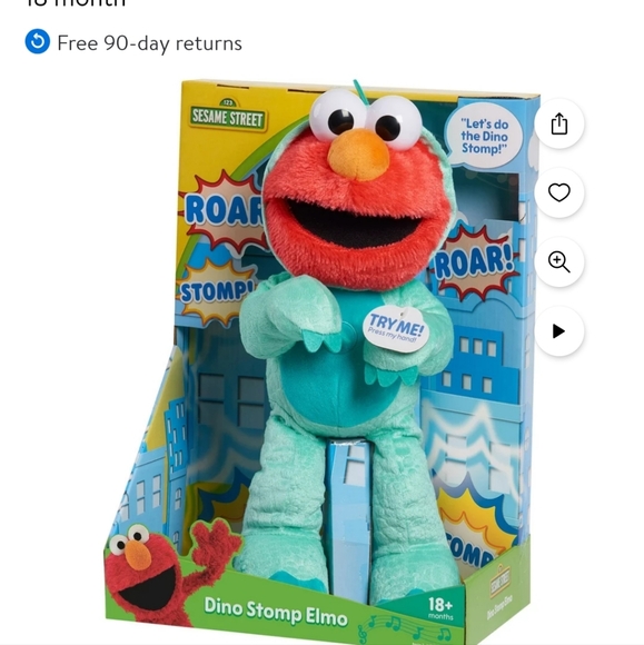 Elmo bundle - Picture 4 of 5